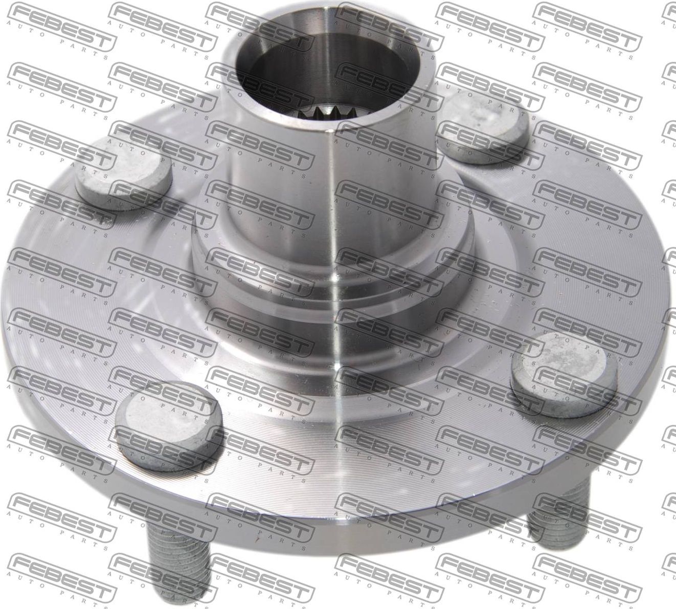 Ступица колеса Febest. Артикул 0182-110F