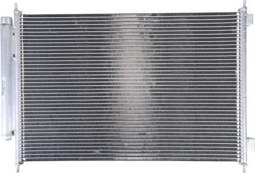 Радиатор кондиционера (конденсатор) Zentparts. Артикул Z19266
