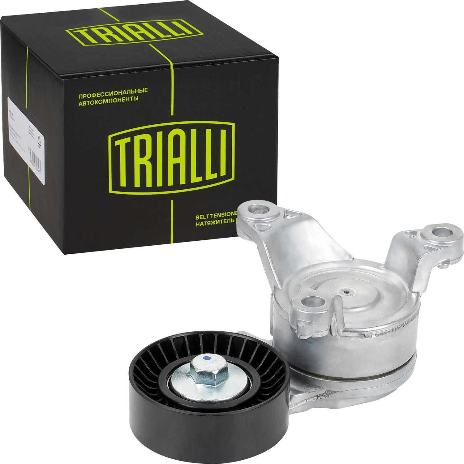 Направляющий (ведущий) ролик приводного поликлинового ремня Trialli. Артикул CM 5350