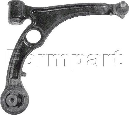 Поперечный рычаг Formpart правый для Fiat Stilo 2001-2008. Артикул 1409034