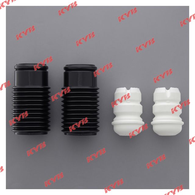 Комплект отбойников и пыльников амортизаторов (стоек) KYB (Каяба) Protection Kit. Артикул 913112