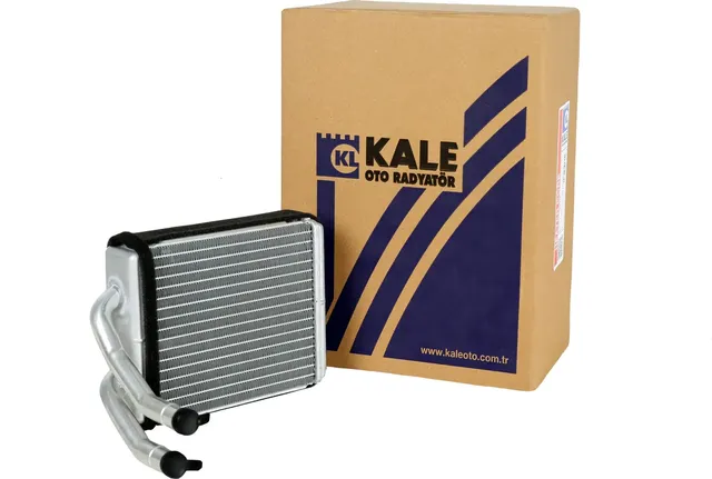 Радиатор отопителя для а/м Hyundai H-100 Porter (96-) (Kale). Артикул 355180