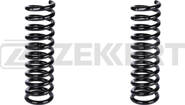 Пружина подвески Zekkert задняя для Mercedes-Benz E-Класс I (W124) 1993-1995. Артикул SF-2239