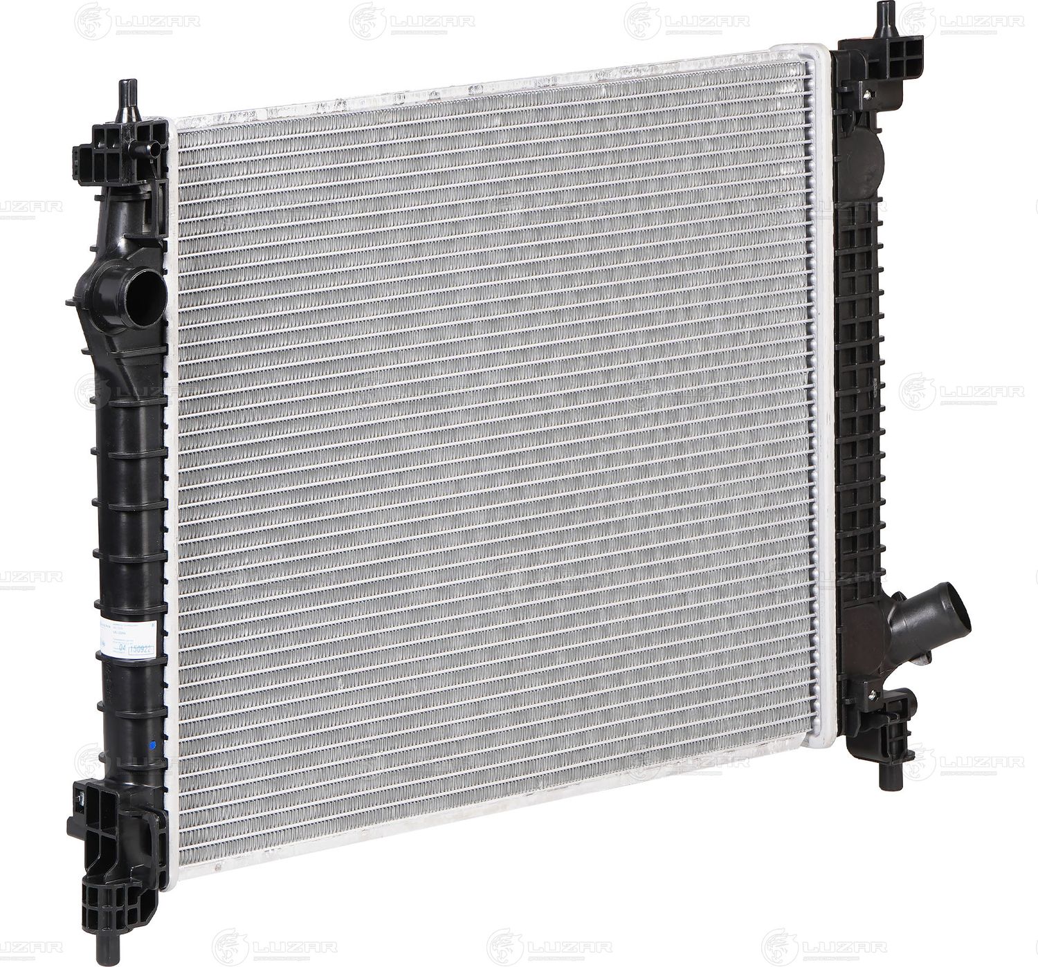 Радиатор охлаждения двигателя Luzar. Артикул LRc 0594