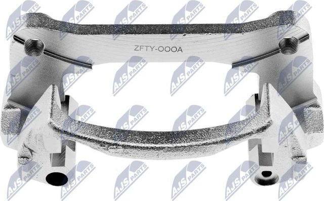 Скоба тормозного суппорта NTY задняя левая для Lexus GX II 2010-2026. Артикул HZT-TY-000A