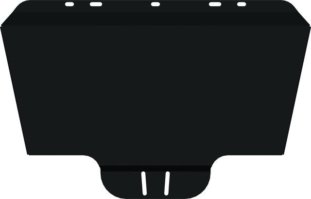 Защита Alfeco для картера Subaru Forester I turbo 1997-2002. Артикул ALF.22.09