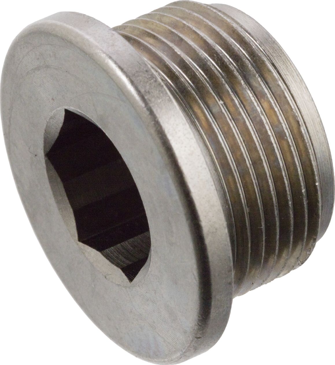 Сливная пробка масляного поддона двигателя Febi Bilstein (сталь). Артикул 48886