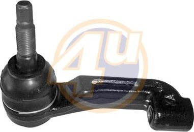 Наконечник рулевой тяги 4U. Артикул DD-A-11247
