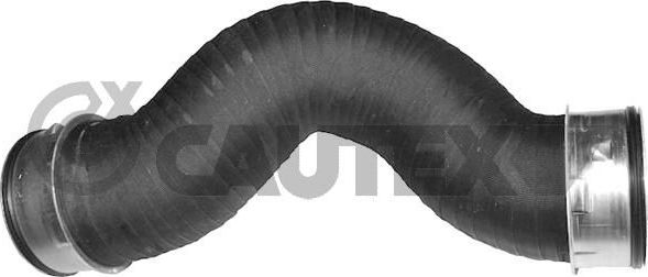 Патрубок интеркулера Cautex. Артикул 466764