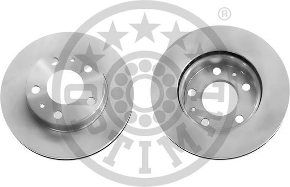 Тормозной диск Optimal передний для Fiat Ducato III 2006-2026. Артикул BS-8378HC