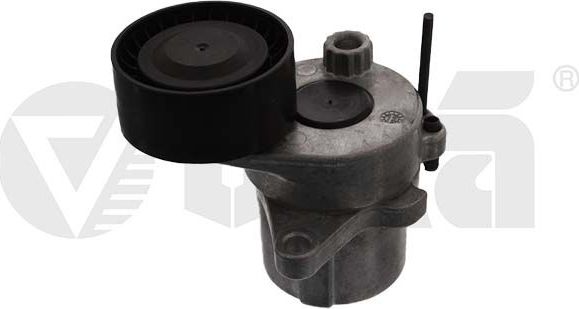 Натяжной ролик (натяжитель) приводного клинового зубчатого ремня Vika. Артикул 11032201