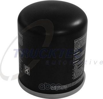 Патрон осушителя воздуха пневмосистемы Trucktec Automotive. Артикул 03.36.002