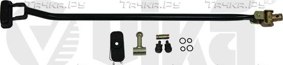 Наконечник рулевой тяги Vika. Артикул 77110002101