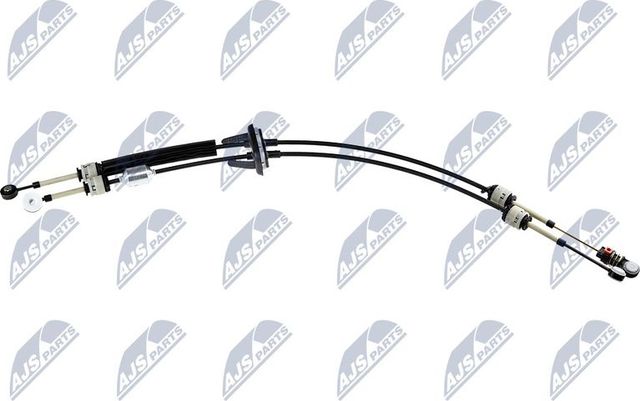Трос переключения передач КПП NTY для Renault Master II 2003-2010. Артикул NXX-RE-000