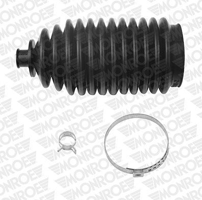 Пыльник рулевой рейки (комплект) Monroe для Volvo 740 1983-1992. Артикул L27001