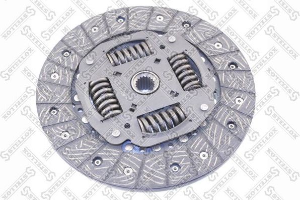 Диск сцепления Stellox для Peugeot 307 I 2000-2008. Артикул 07-00124-SX