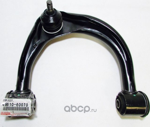 Рычаг передней подвески Toyota для Toyota Sequoia II 2007-2026. Артикул 4861060070