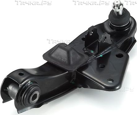 Поперечный рычаг GMB передний левый нижний для Hyundai H-1 I 1997-2007. Артикул 0210-0077