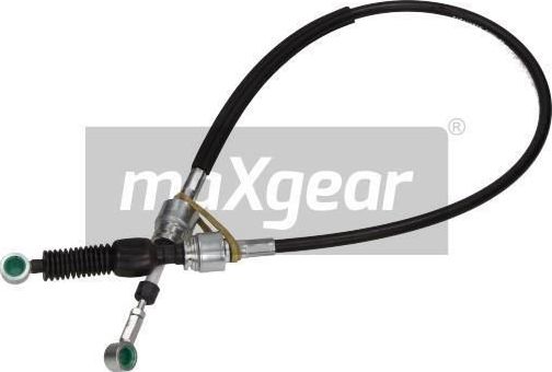 Трос переключения передач КПП MaXgear для Fiat Seicento I 1998-2010. Артикул 32-0563