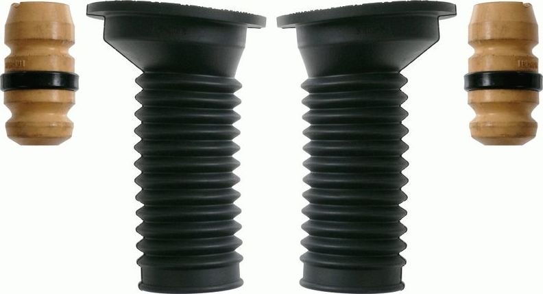 Комплект отбойников и пыльников амортизаторов (стоек) SACHS сервисный комплект. Артикул 900 162