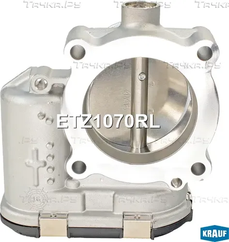 Дроссельная заслонка (Krauf) Krauf. Артикул ETZ1070RL