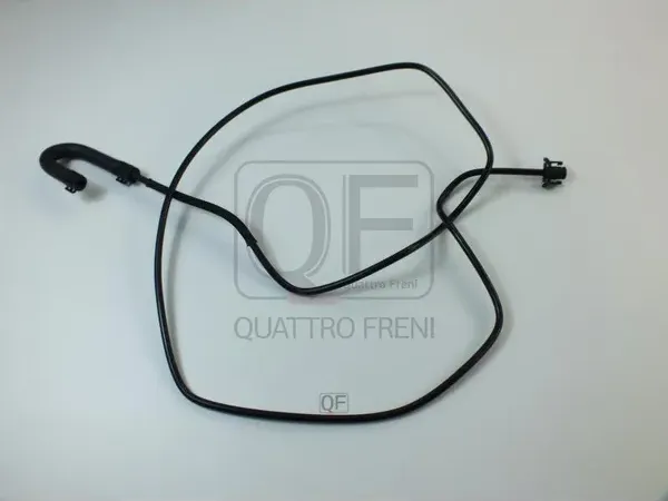 Патрубок системы охлаждения (Quattro Freni). Артикул qf45a00306