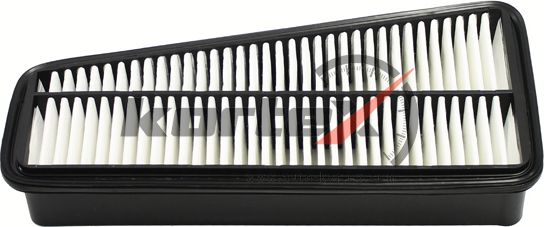 Фильтр воздушный TOYOTA LAND CRUISER 120 4.0 03 (Kortex). Артикул KA0229