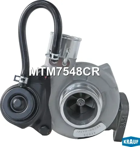 Турбокомпрессор (Krauf). Артикул MTM7548CR