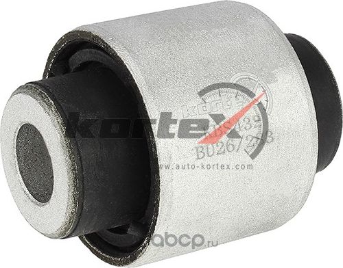 Сайлентблок рычага задподвнижний внешний (Kortex). Артикул KBS432