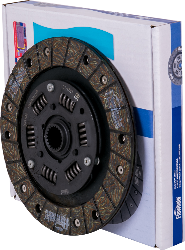Диск сцепления Finwhale. Артикул 19D108