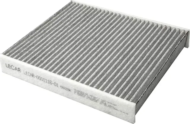 Элемент воздушный Форд салона Фокус 2 (угольный) (Lecar). Артикул LECAR000111601