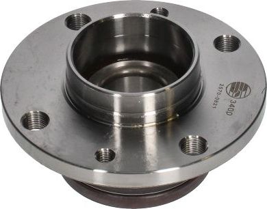 Ступица колеса (в сборе) Birth задняя правая/левая для Fiat Panda II 2003-2012. Артикул 3400