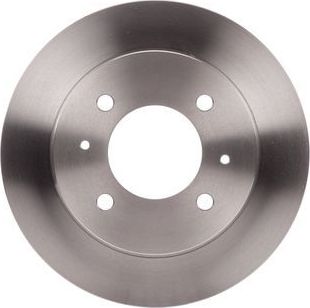 Тормозной диск Bosch задний для Hyundai Coupe I (RD) 1996-2002. Артикул 0 986 479 484
