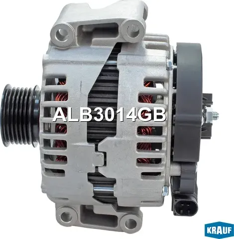 Генератор Krauf. Артикул ALB3014GB