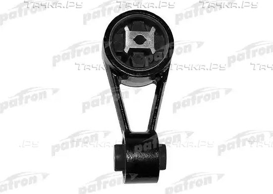 Подушка (опора) двигателя Patron правая верхняя для Peugeot 407 2004-2011. Артикул PSE3405