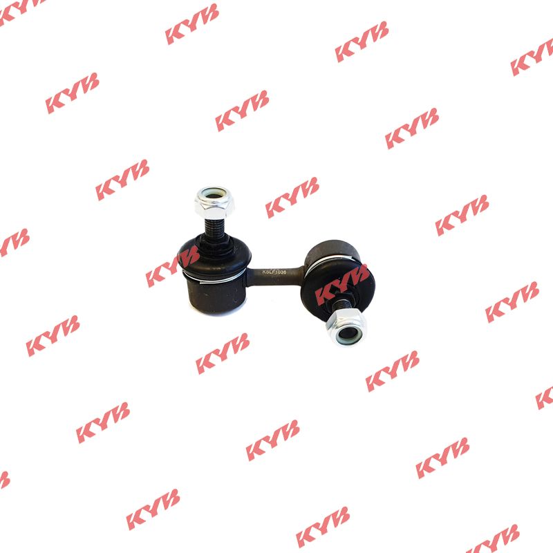 Стойка (тяга) стабилизатора KYB SSP передняя передняя для Mitsubishi Lancer VII 1998-2001. Артикул KSLF1036