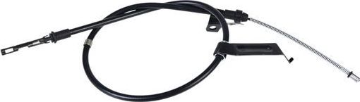 Трос ручника (тросик ручного тормоза) Stellox. Артикул 29-96273-SX