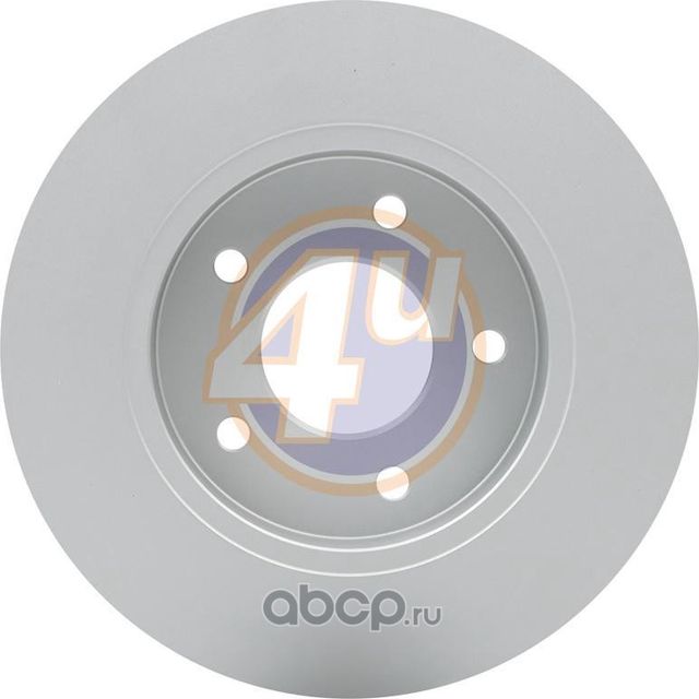 ДИСК ТОРМОЗНОЙ (4U). Артикул 4UBD0020