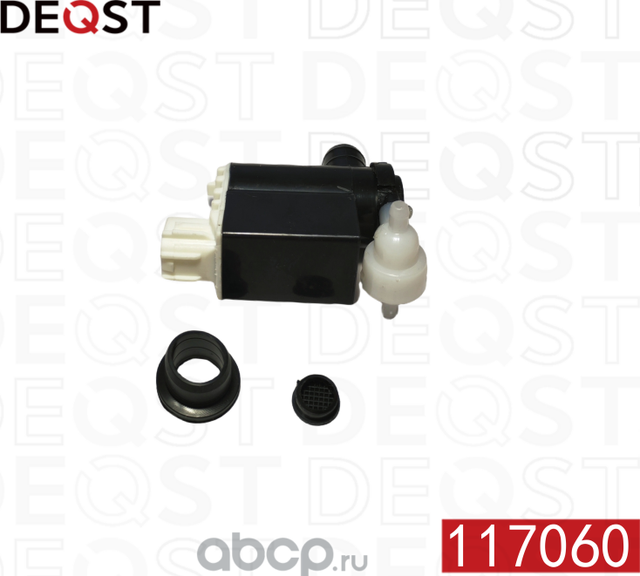 Мотор омывателя KIA CEEd SW (ED) Универсал 12.06- 1.6 (Deqst). Артикул 117060