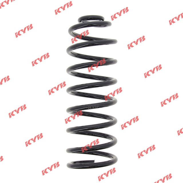 Пружина подвески KYB (Каяба) K-Flex задняя для Volvo S70 1997-2000. Артикул RC5147