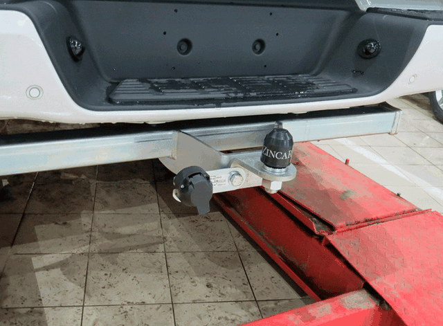 Фаркоп ZincaR оцинкованный для Jac Т8 2019-2026. Артикул ZJ101FE