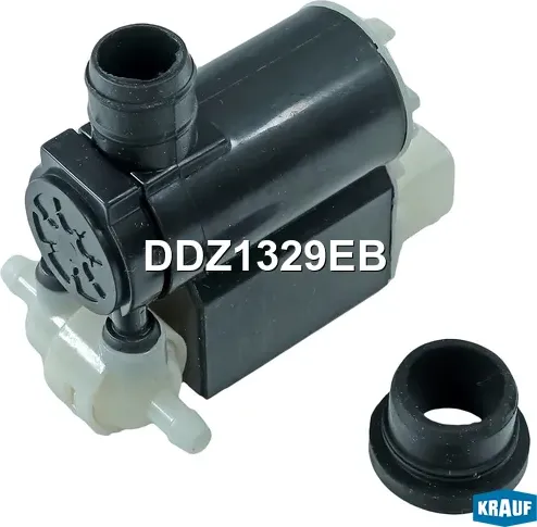 Насос стеклоомывателя (Krauf). Артикул DDZ1329EB