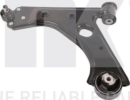Поперечный рычаг передней подвески NK левый нижний внешний для Fiat Linea 2007-2026. Артикул 5012365