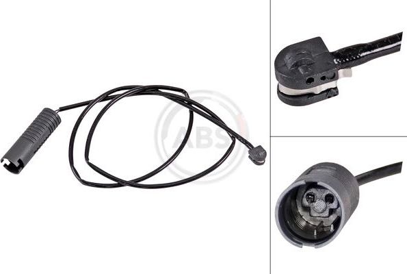 Датчик износа тормозных колодок  ABS для AC Ace 1995-1998. Артикул 39514