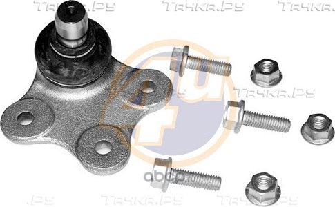 Шаровая опора 4U передняя для Fiat Qubo I 2008-2026. Артикул OP-B-85684
