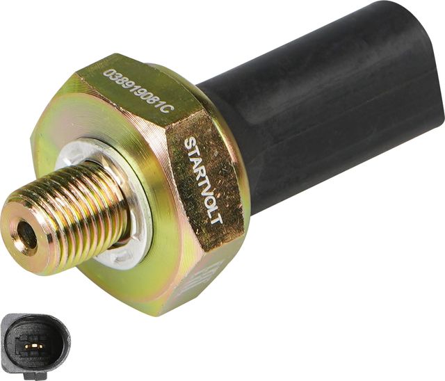 Датчик давления масла StartVOLT для Volkswagen Caddy III 2004-2010. Артикул VS-OE 1811