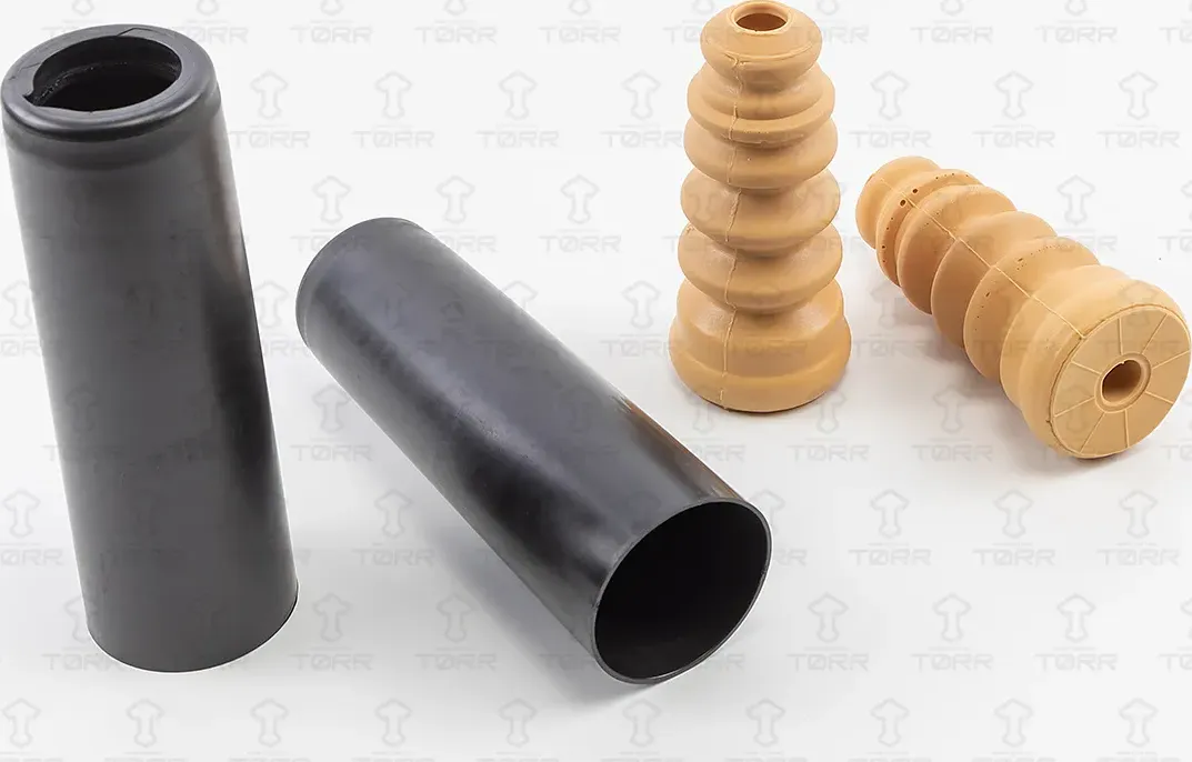 Пыльник+отбойник амортизатора VAG A3/GOLF/OCTAVIA 97- задн. (Torr). Артикул DR0120