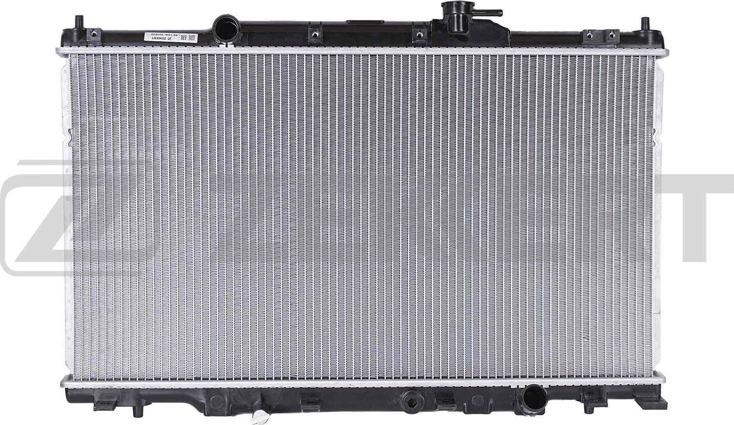 Радиатор охлаждения двигателя Zekkert. Артикул MK-1568