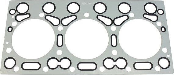 Прокладка ГБЦ Elring для Renault Major 1990-1996. Артикул 572.350