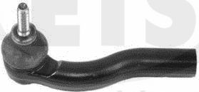 Наконечник рулевой тяги ETS левый для Fiat 500 II 2007-2026. Артикул 05.TR.400